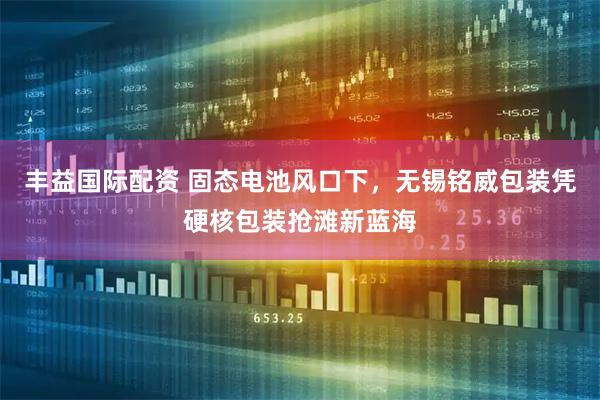 丰益国际配资 固态电池风口下,无锡铭威包装凭硬核包装抢滩新蓝海